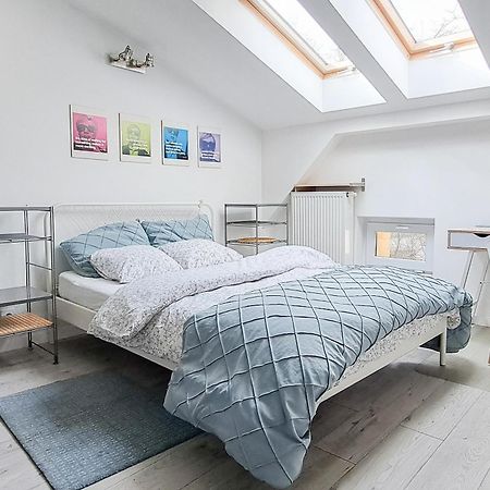 Lion Apartments Krakow Dış mekan fotoğraf